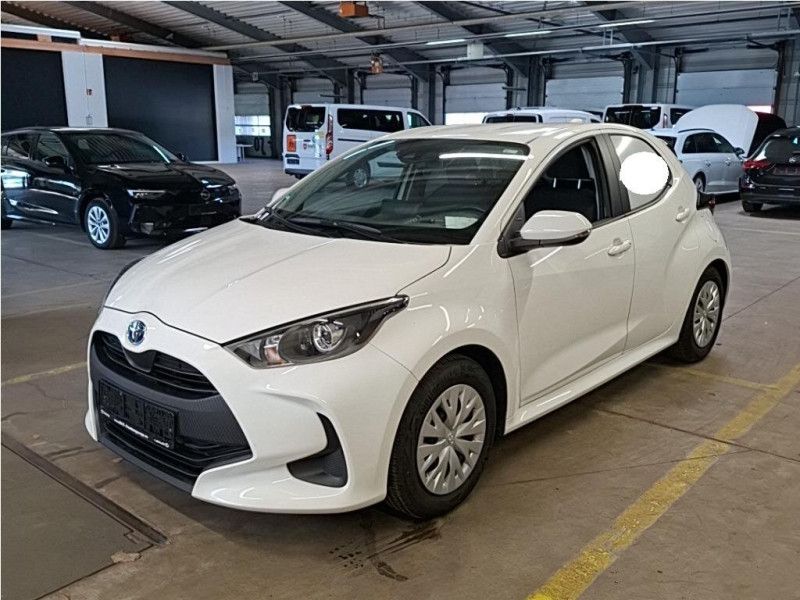 Toyota Yaris 1.5 Hybrid Business Edition