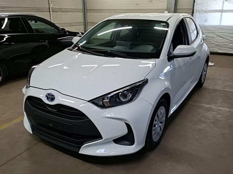 Toyota Yaris 1.5 Hybrid Business Edition