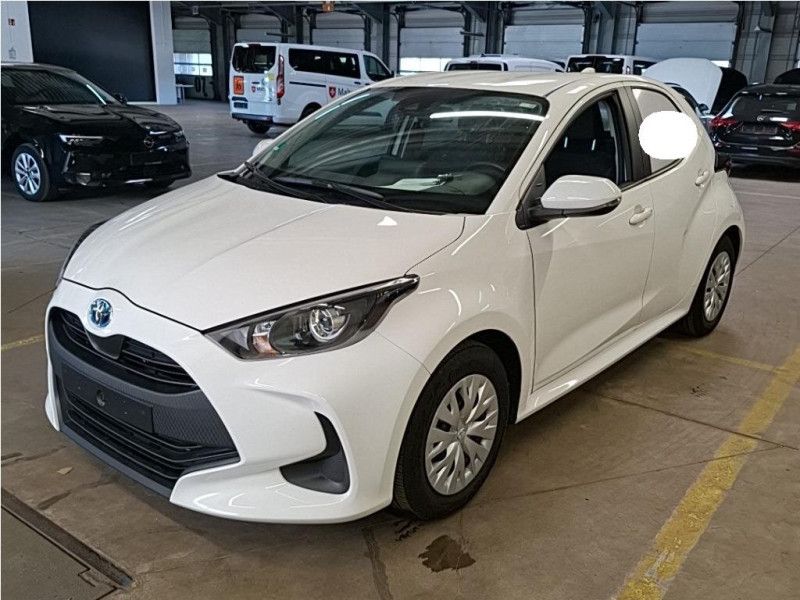 Toyota Yaris 1.5 Hybrid Business Edition