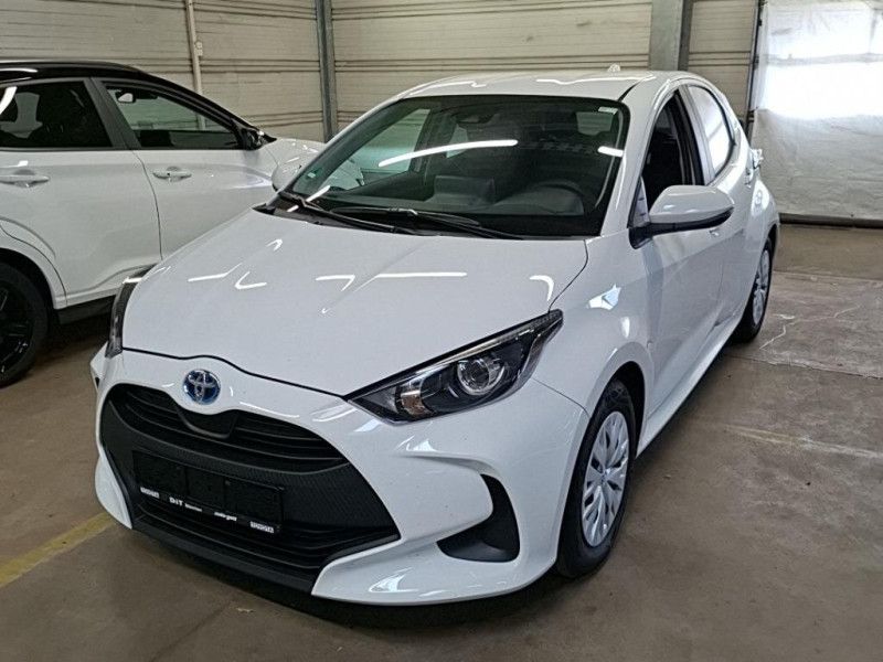 Toyota Yaris 1.5 Hybrid Business Edition