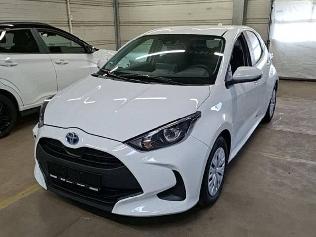 Toyota Yaris 1.5 Hybrid Business Edition