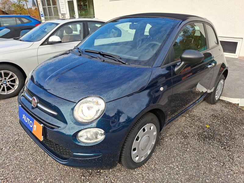 Fiat 500C 1.0 Mild-Hybrid DolceVita