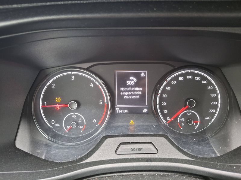 Volkswagen T6.1 универсал 2.0 TDI FWD