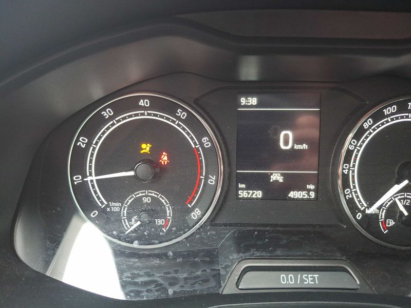 Škoda Scala 1.0 TSI Active