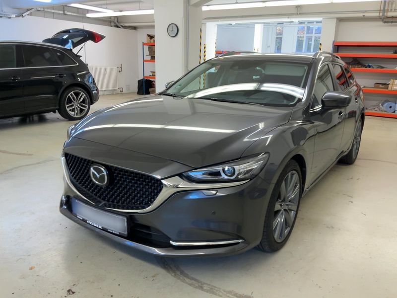 Mazda 6 2.0 Exclusive-Line