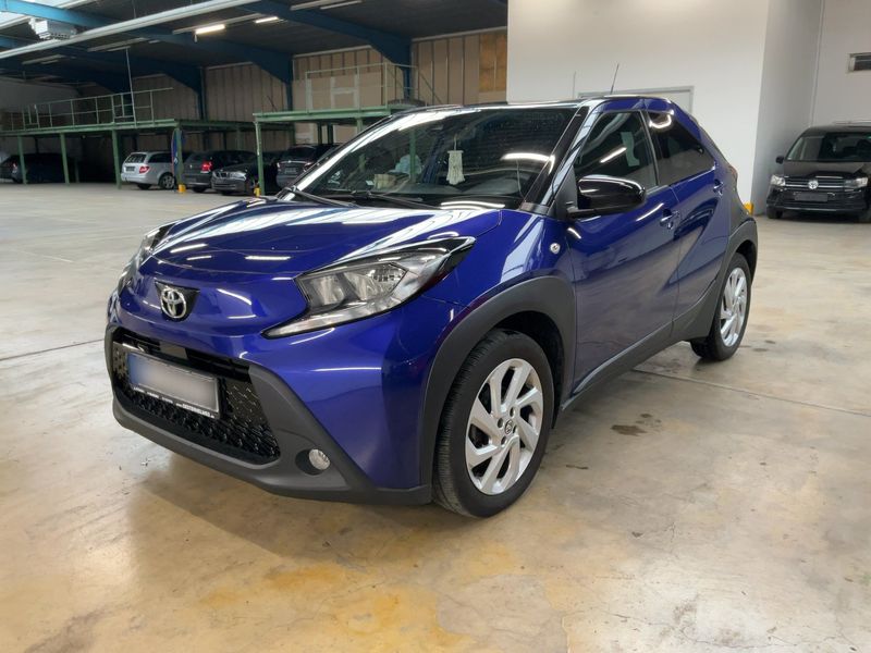 Toyota Aygo X 1.0 Pulse