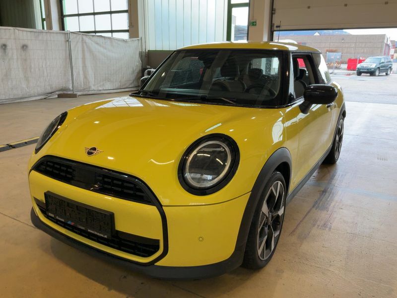 MINI Cooper C Classic Trim
