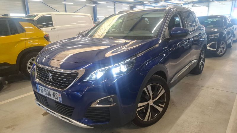 Peugeot 3008 1.6 Hybrid Allure Business