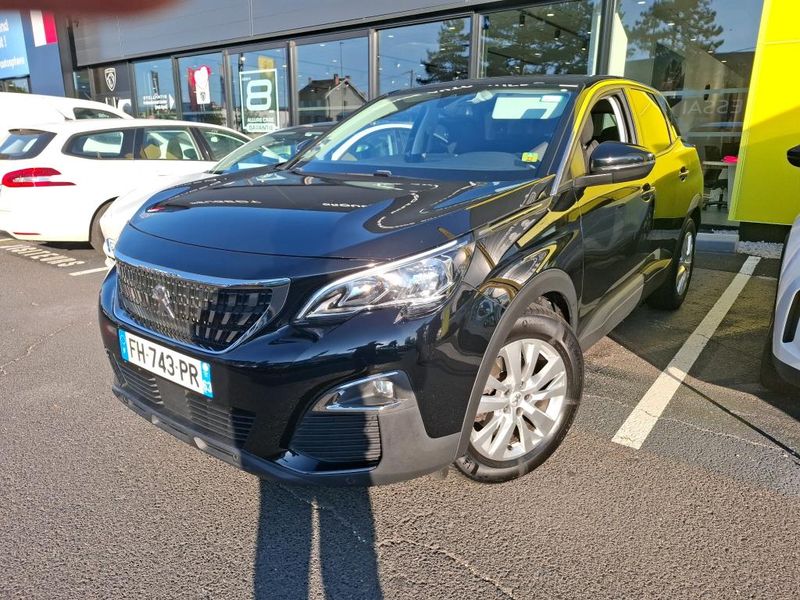 Peugeot 3008 1.2 PureTech Active Business
