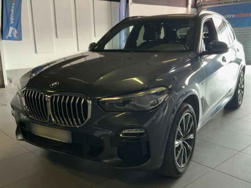 BMW X5 xDrive 30d Mild-Hybrid M Sport