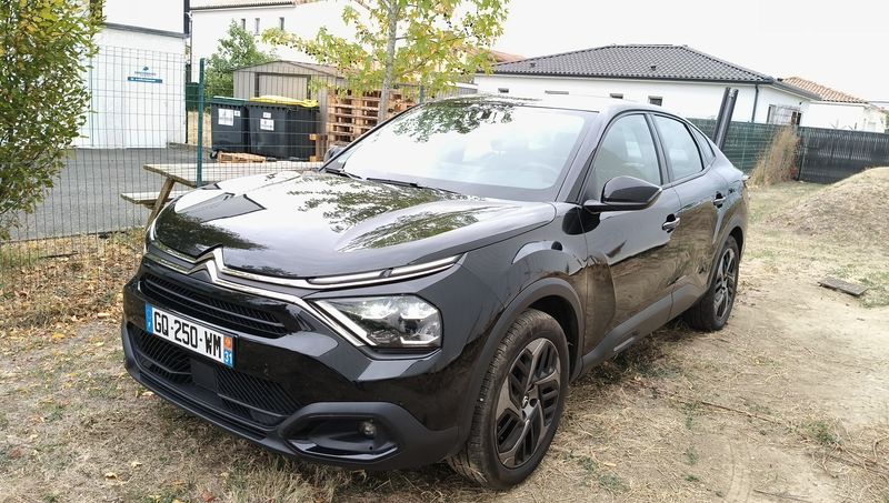Citroën C4 X 1.2 PureTech Feel Pack
