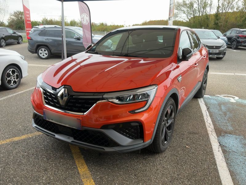 Renault Arkana 1.3 TCe R.S. Line