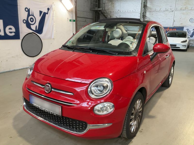 Fiat 500C 0.9 Lounge