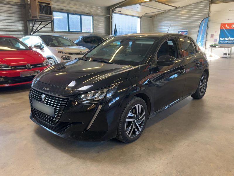 Peugeot 208 1.5 Blue-HDi Allure