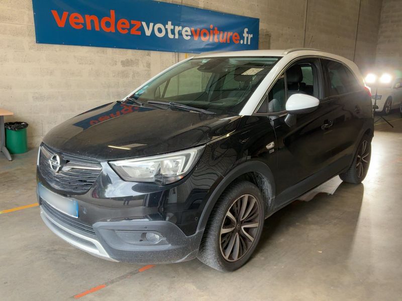Opel Crossland X 1.2 Turbo Design 120 ans