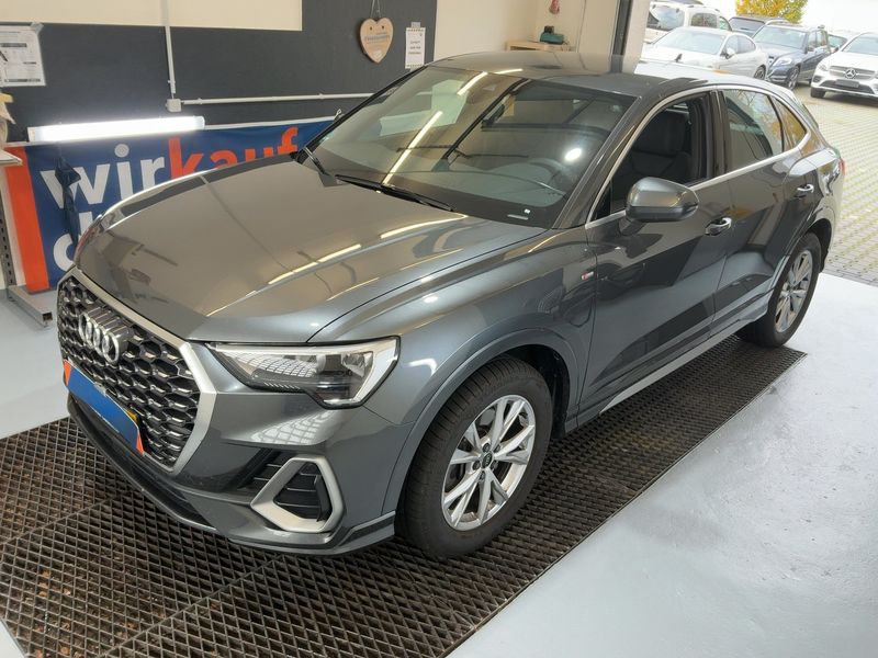 Audi Q3 Sportback 40 TFSI quattro S line