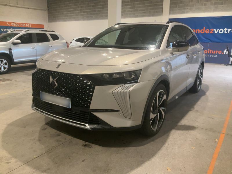 DS Automobiles DS7 1.6 E-Tense Hybrid Opera 4x4