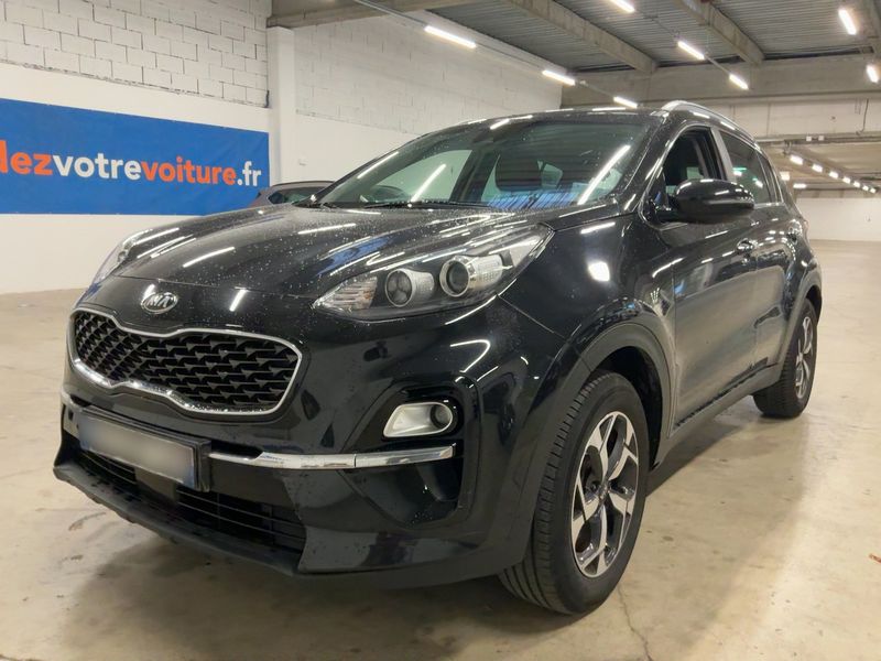 Kia Sportage 1.6 GDI Design 2WD