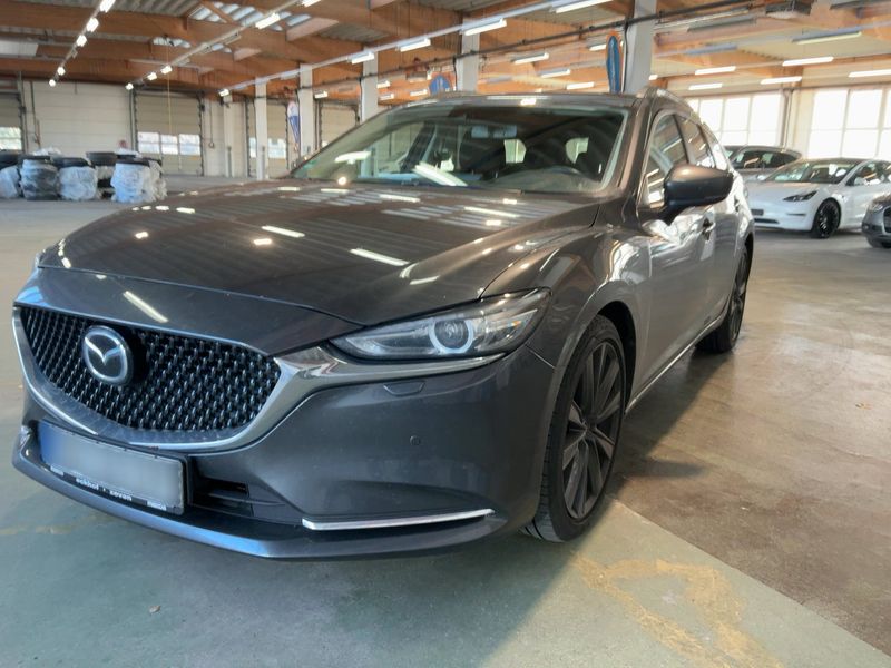 Mazda 6 2.0 Exclusive-Line