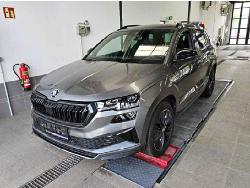 Škoda Karoq 1.5 TSI ACT SportLine