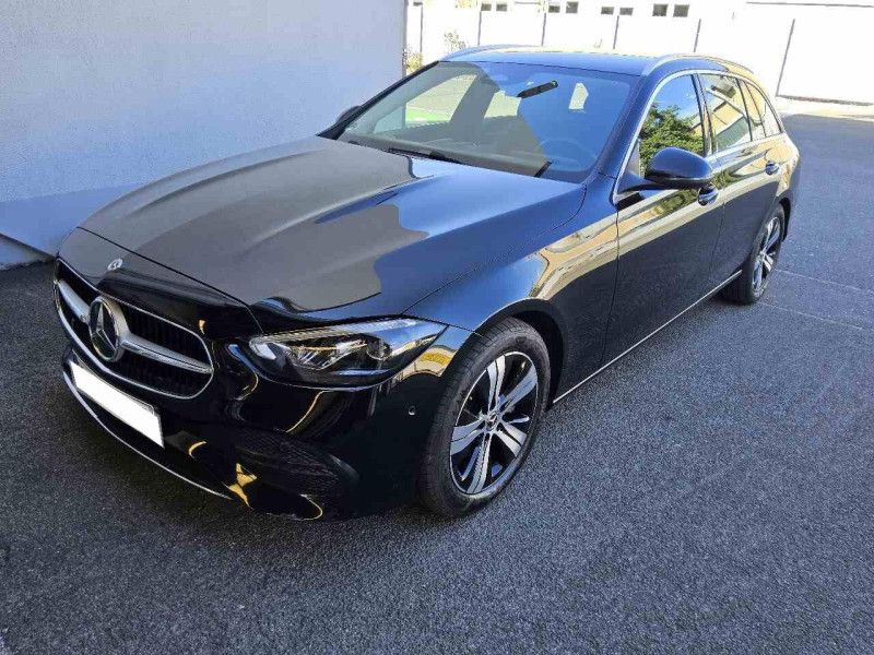 Mercedes-Benz C-класс C 200 d Mild-Hybrid T Avantgarde