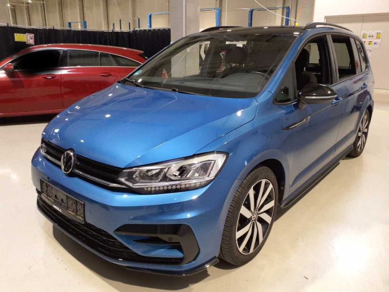 Volkswagen Touran 1.5 TSI ACT Highline BlueMotion Tech