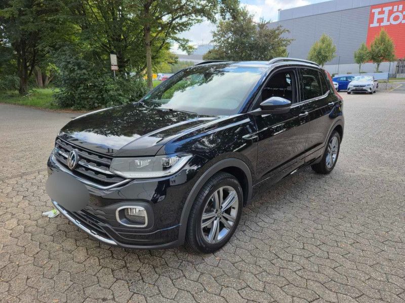 Volkswagen T-Cross 1.5 TSI ACT R-Line