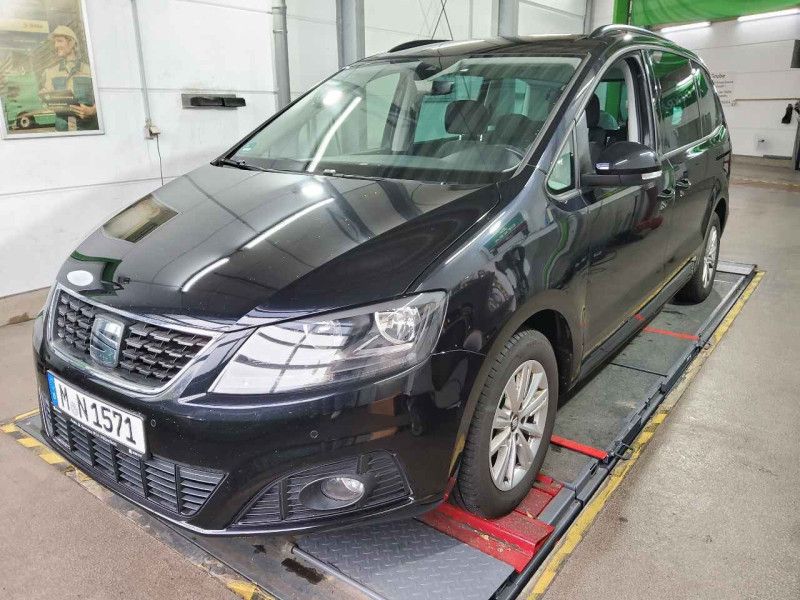 SEAT Alhambra 2.0 TDI Style