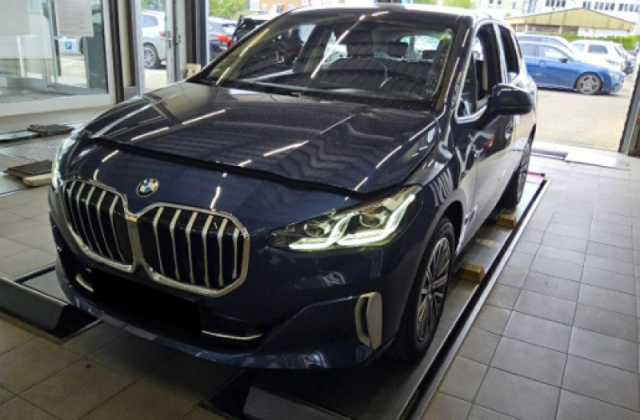 BMW 2 серия 218i Active Tourer Luxury Line