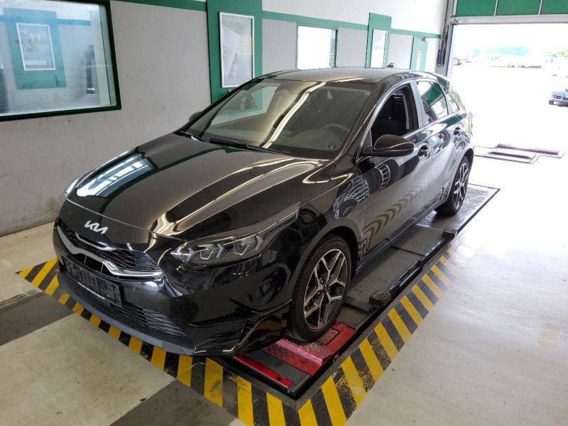 Kia cee'd 1.0 Tgdi Ultimate Edition