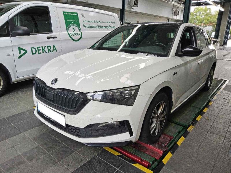 Škoda Scala 1.0 TSI Monte Carlo
