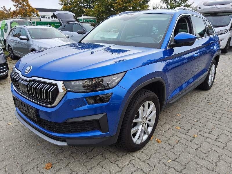 Škoda Kodiaq 2.0 TDI Style