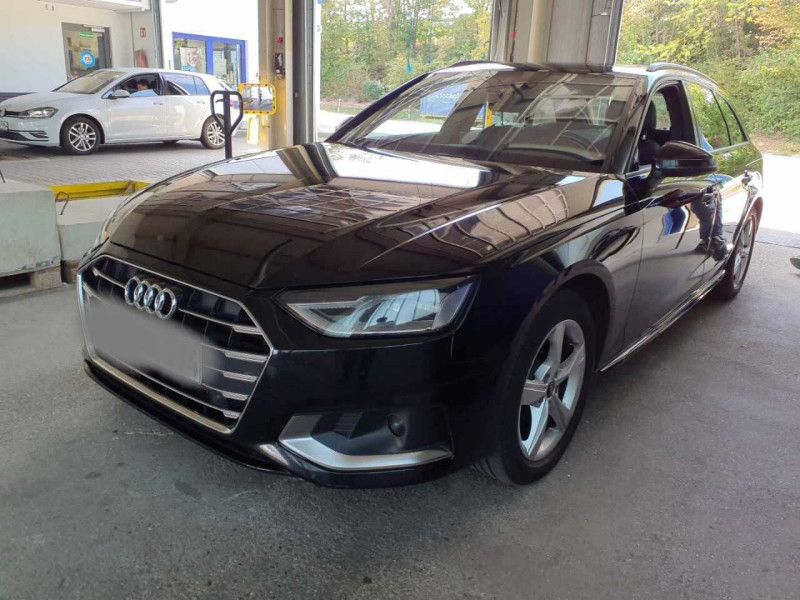 Audi A4 35 TDI Mild-Hybrid advanced