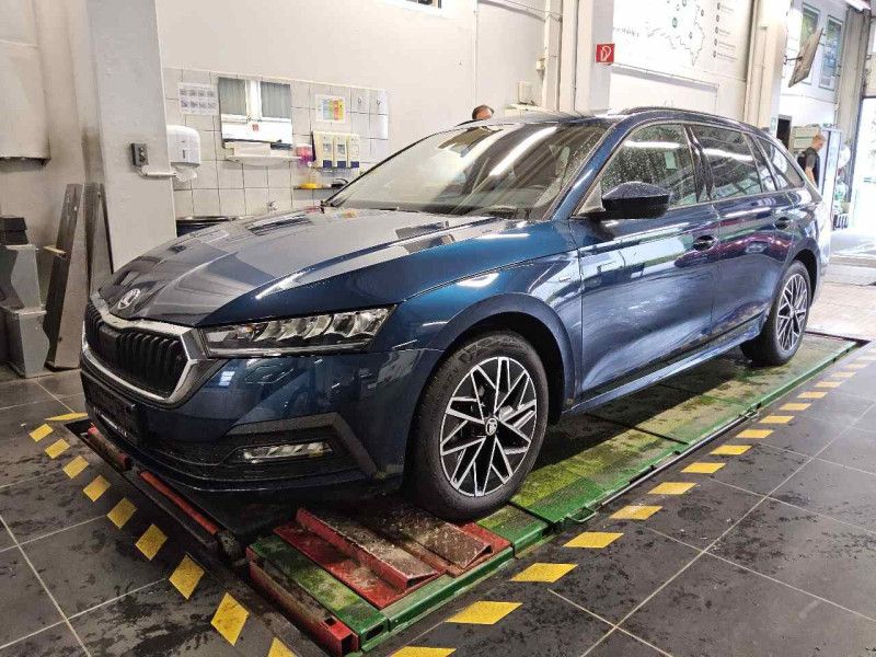 Škoda Octavia 1.5 TSI ACT Clever
