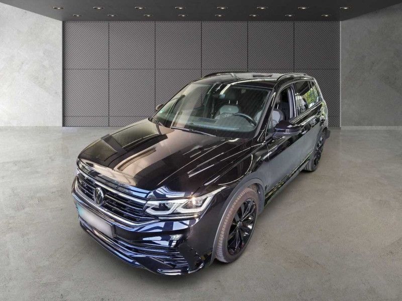 Volkswagen Tiguan 2.0 TDI R-Line