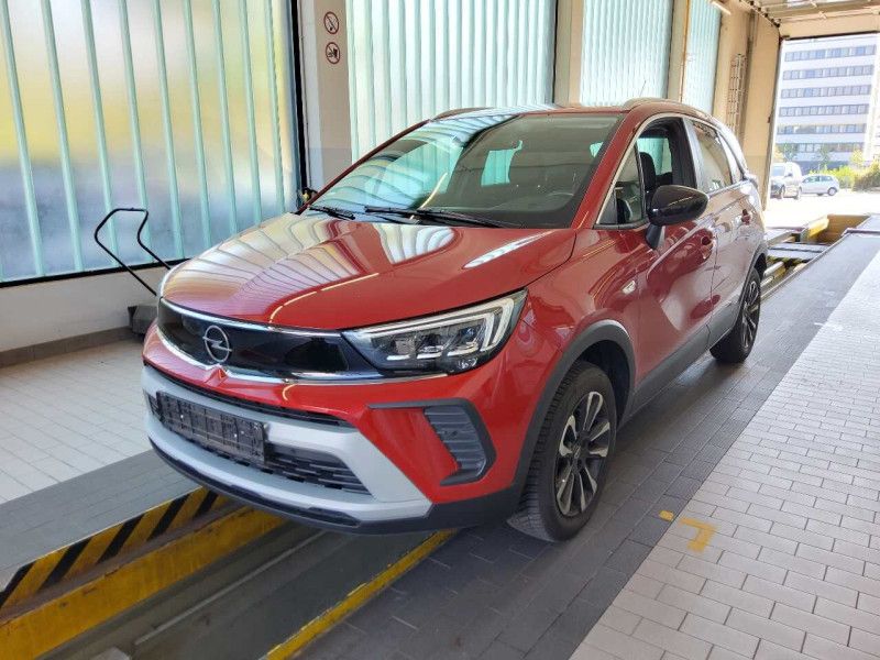 Opel Crossland X 1.2 Turbo Elegance