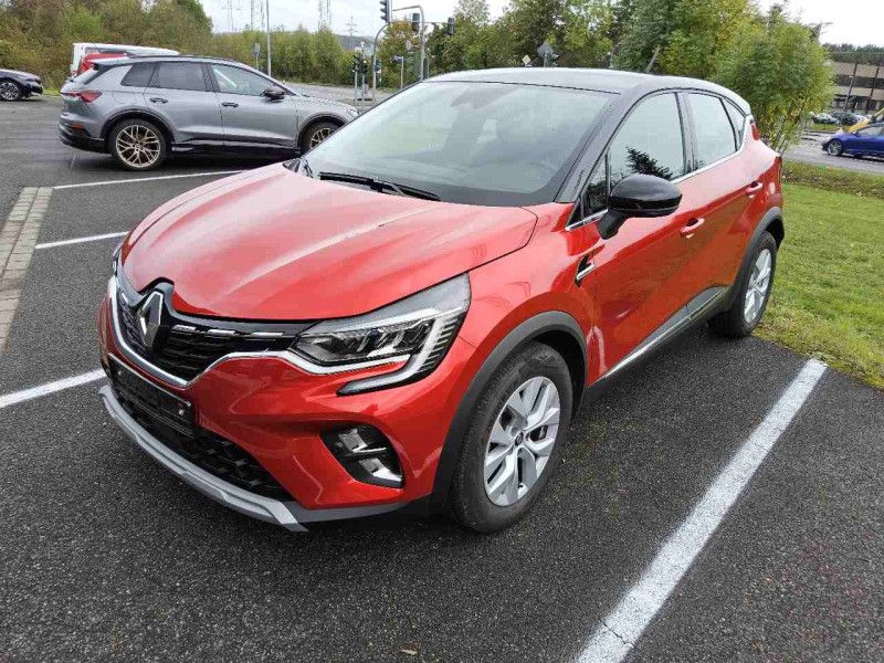 Renault Captur 1.3 TCe Mild-Hybrid Intens