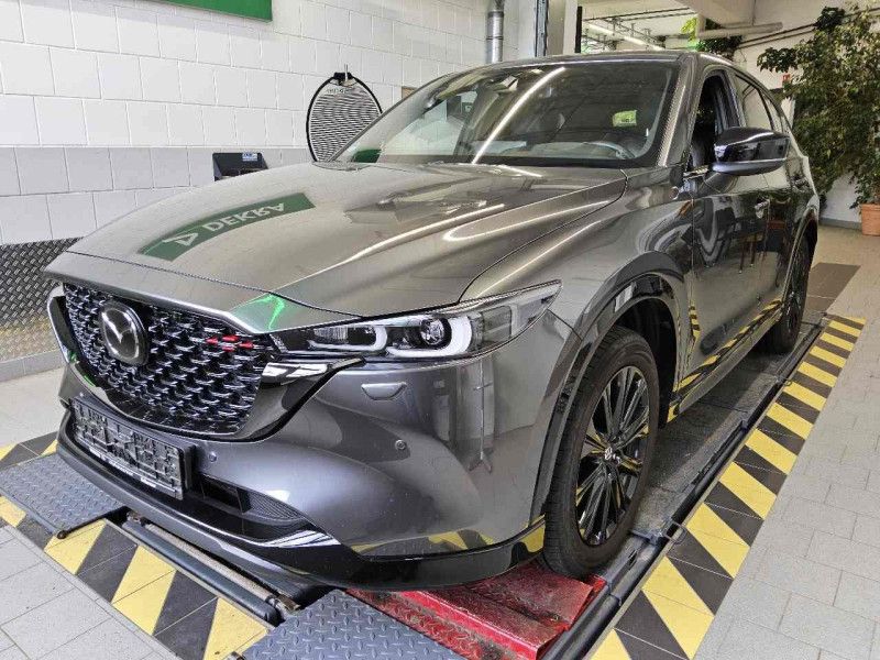 Mazda CX-5 2.2 SKYACTIV-D Homura AWD