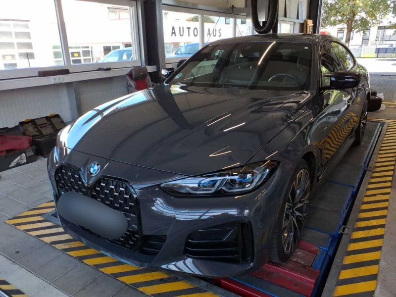 BMW 4 серия M440i Gran Coupe Mild-Hybrid xDrive