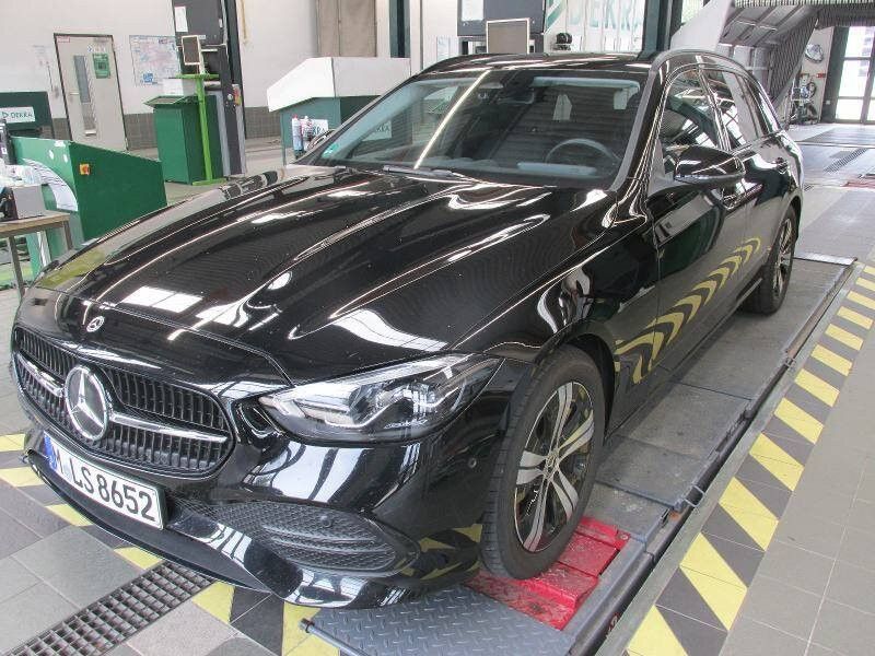 Mercedes-Benz C-класс C 200 d Mild-Hybrid T Avantgarde
