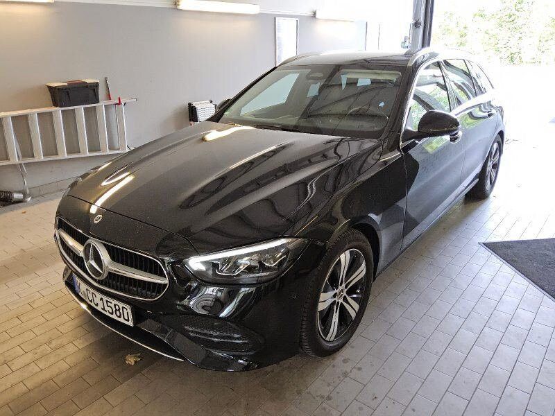 Mercedes-Benz C-класс C 200 d Mild-Hybrid T Avantgarde