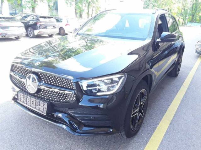 Mercedes-Benz GLC-класс GLC 200 Mild-Hybrid 4Matic AMG Line