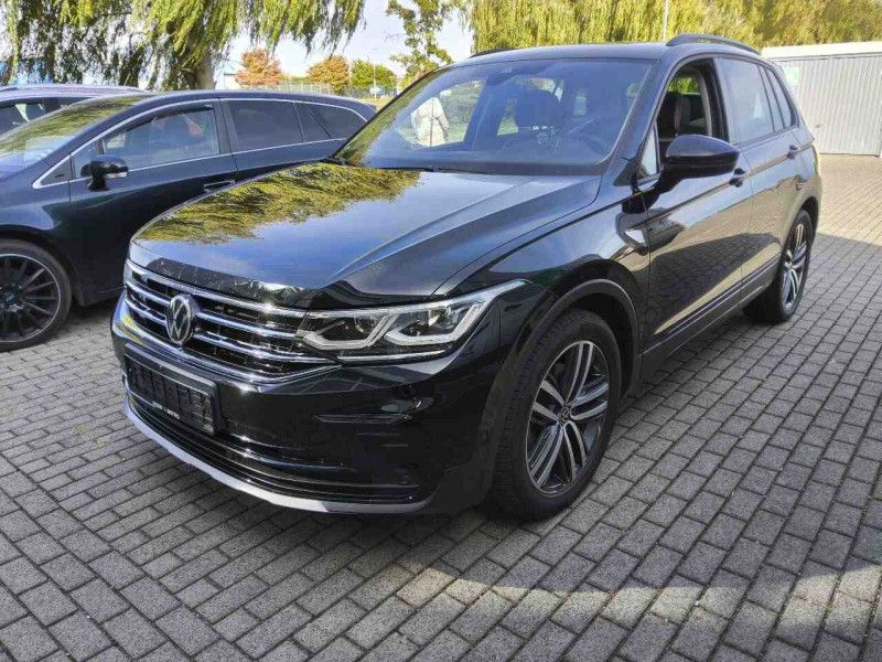 Volkswagen Tiguan 2.0 TDI Urban Sport 4Motion