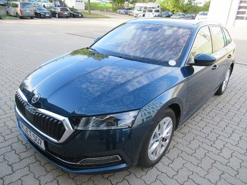 Škoda Octavia 2.0 TDI Style