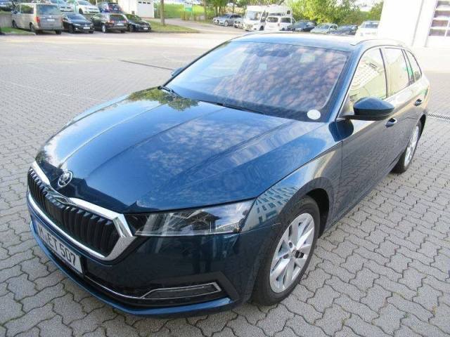 Škoda Octavia 2.0 TDI Style