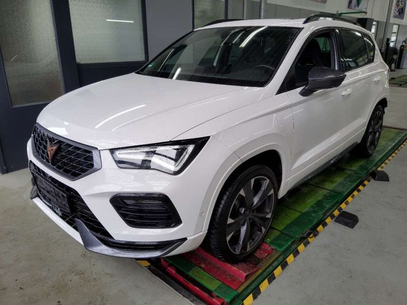Cupra Ateca 2.0 TSI 4Drive