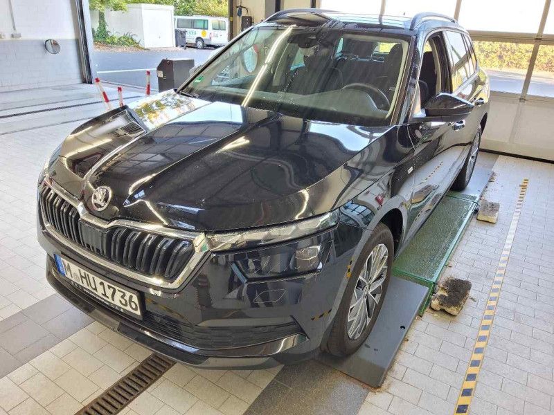 Škoda Kamiq 1.0 TSI Tour