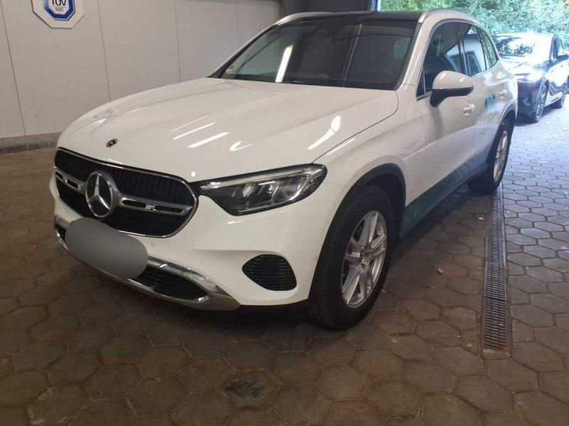 Mercedes-Benz GLC-класс GLC 200 Mild-Hybrid 4Matic Avantgarde