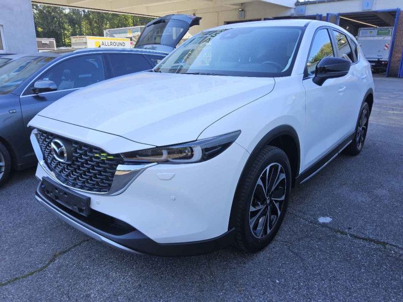 Mazda CX-5 2.5 SKYACTIV-G Mild-Hybrid Newground 2WD
