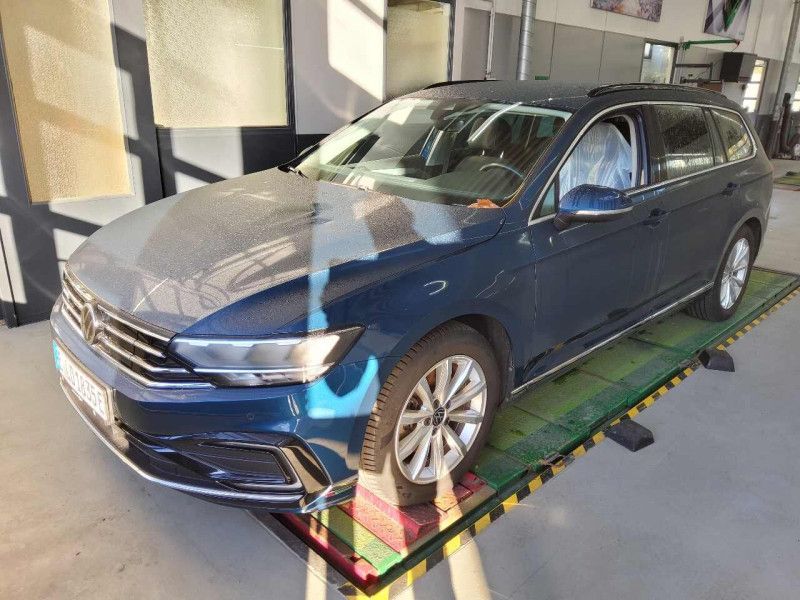 Volkswagen Passat 1.4 GTE